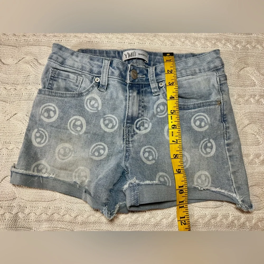 YMI blue denim